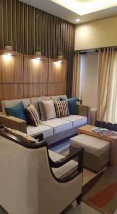 Fully Furnished 2 Bedroom Unit at Signa Designer Residences