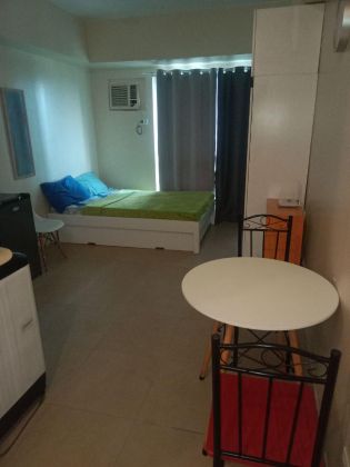 Fully Furnished Studio Unit for Rent