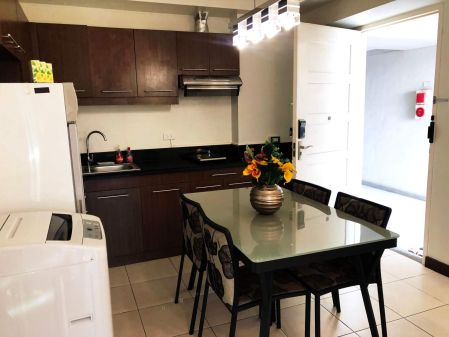 Fully Furnished 3Br Unit in Flair Towers, Mandaluyong 