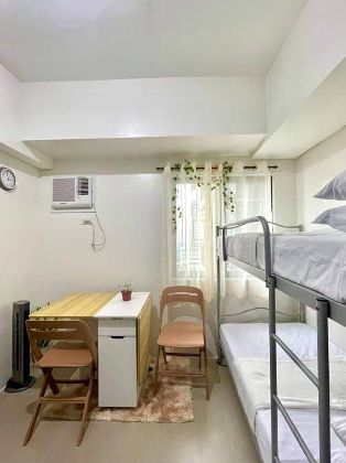 Studio Unit for Rent Alabang Area