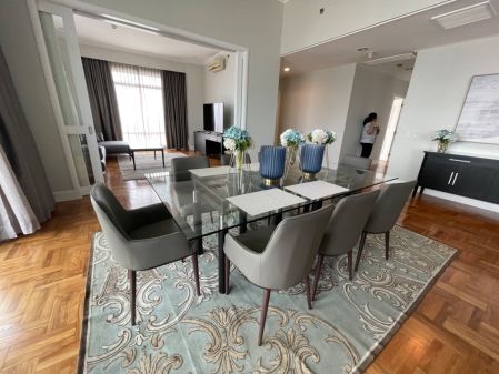 Fully Furnished 2 Bedroom Unit at Four Seasons for Rent