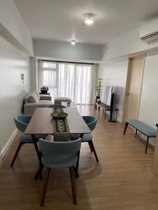 Fully Furnished 1BR for Rent in High Park Vertis Quezon City