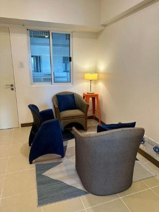 Fully Furnished 2BR for Rent in Infina Towers Quezon City