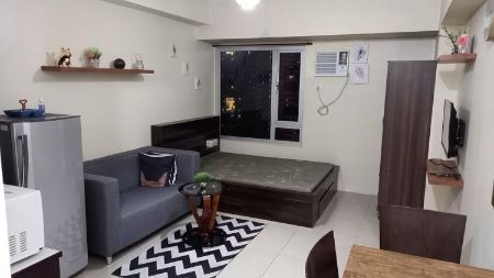 Studio 23 sqm Furnished P18K at Avida Towers Centera